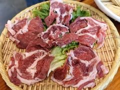-五悦北平四季涮肉·烧烤(老商埠店)