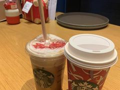 -星巴克(德阳洋洋百货店)