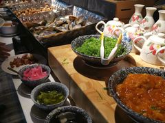 -威珀斯酒店·珀萃美食餐厅 | 海鲜刺身·现烤生蚝·特色烤肉
