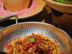 -吃饭皇帝大土家民族菜(正大广场店)