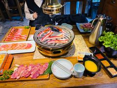 -韩香阁烤肉·烤活鳗(宽厚里店)