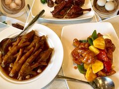 菠萝咕噜肉-御宝轩(益丰·外滩源店)