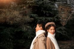 点击看大图 -情订奇缘婚纱摄影(和平路店)