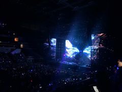 -南京奥林匹克体育中心-体育馆