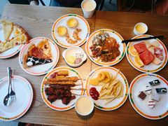 -比格比萨自助(德思勤四季汇店)