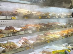 -回头烧烤(悦荟购物中心店)