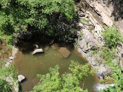 -十渡东湖港风景区