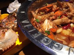 -胖哥俩肉蟹煲(济南世茂国际广场店)