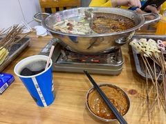 -昱欣麻辣烫·清真