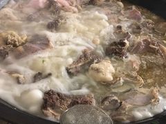羊汤-铁军鲜羊肉汤