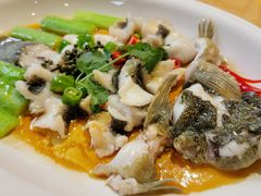 清蒸笋壳鱼-德胜轩正宗顺德菜(宝安沙井会展中心店)