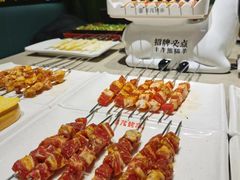 -丰茂烤串(建设街店)