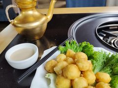 -银同牦牛肉火锅