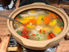 -耶里夏丽·新疆菜(南丹东路店)