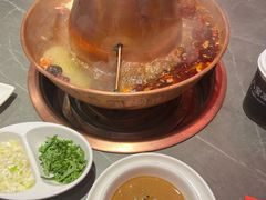 -前门·鲜肉火锅(长风店)
