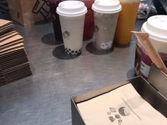 -喜茶(天津乐宾百货店)