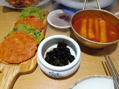 泡菜饼-庭院里的小幸福(开发区万达店)