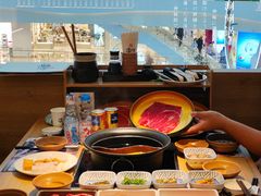 -温野菜涮涮锅(曲江大悦城店)