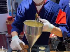 -拾烧·古法手作车轮饼(西直门凯德茂店)