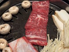 -青松馆韩国料理(香港中路佳世客店)