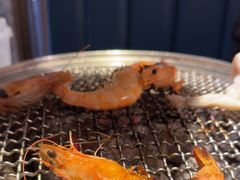 -伍棵煋炭烤自助料理·烤鳗鱼(浦东食品城店)