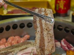 -姜胖胖首尔自助烤肉·街头小吃大排档(国瑞中心店)