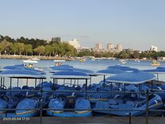 -长春市南湖公园