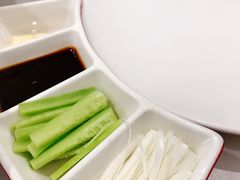 五味小料-味+新京宴·烤鸭·北京菜(创意谷店)