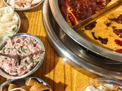 -渝味黄姐火锅(黄泥村店)