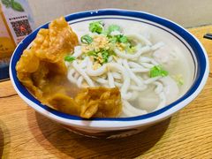 -非遗·十八曲鱼饺(西马总店)