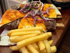 -ELI FALAFEL Lebanese&Mediterranean黎巴嫩美食(富城路店)