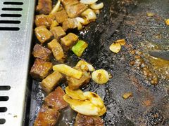 -韩时烤肉(丰科万达广场店)