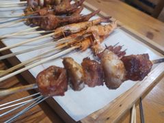 -腰子哥烤串(石佛营炫特店)