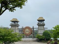 -茅山东方盐湖城景区