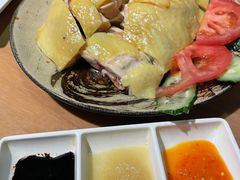 海南鸡饭-新加坡高记KOO KEE Restaurant(盈科店)