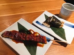 鳗鱼蒲烧-初居食屋日式料理(万象城购物中心店)