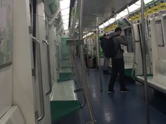 -白石桥南(地铁站)