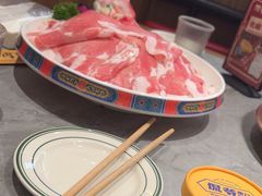 -侃爷南门铜锅涮肉