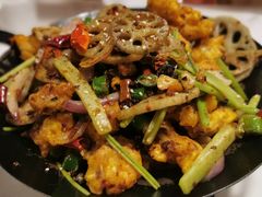 -黄弟大排档·湖南菜·小龙虾·小海鲜(凯旋北路店)