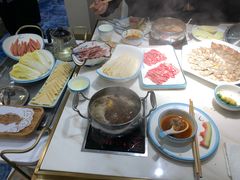 -田园肥牛鲍鱼先生(新北店)