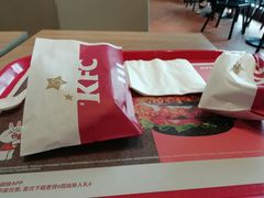 -肯德基(八里台店)