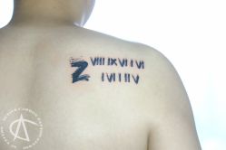 点击看大图 -AC TATTOO 纹身