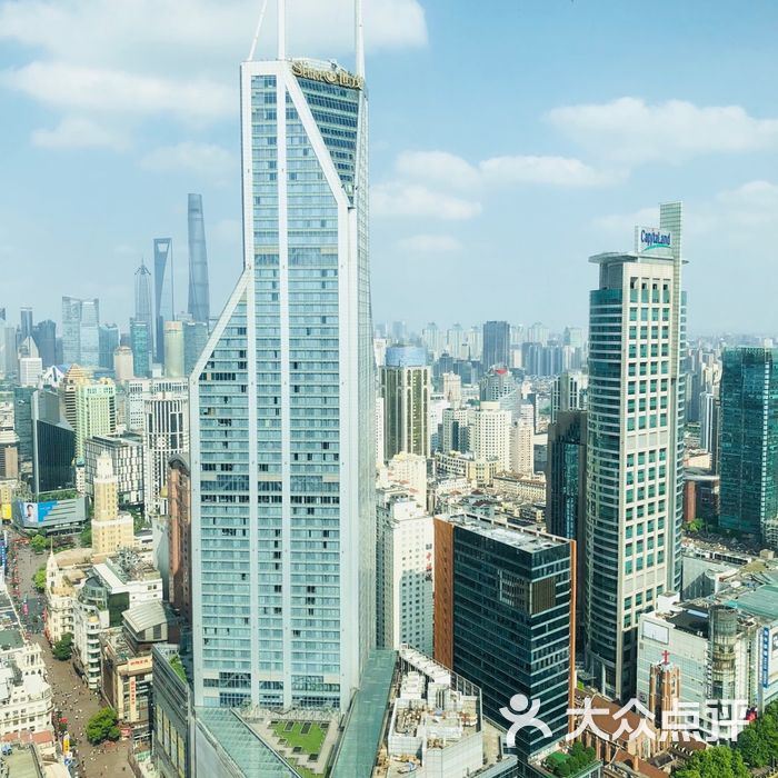 上海新世界丽笙大酒店旋景餐厅
