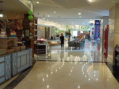 -元一希尔顿酒店·禅自助餐厅·啤酒花园