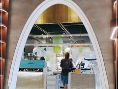 门面-游心咖啡(青山红坊店)