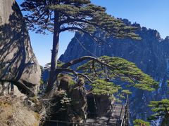 -黄山风景区