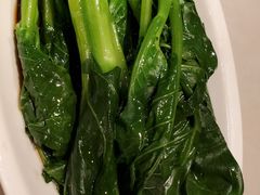 白灼芥兰-金鼎轩(方庄天坛店)