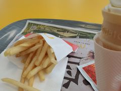 -麦当劳(燕顺路店)
