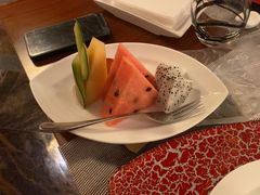 -粤尚腾香居中餐厅(首都机场希尔顿店)
