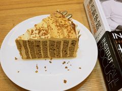 树桩年轮切块蛋糕-麦谷 Mago Cafe